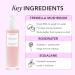 Shop Herbivore Pink Cloud Rosewater + Squalane Makeup Removing Face Wash - 3.38 oz/ 100 mL Online - Best Price & International Shipping - Buy Online on GoSupps.com