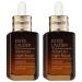 Est e Lauder Advanced Night Repair Synchronized Multi-Recovery Complex Serum Duo - 2x 1.7 oz / 50 mL