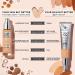 Shop IT Cosmetics Your Skin But Better Foundation + Skincare - 1 oz/ 30 mL Deep Cool 62 - very complexion with rich red undertone Online - Best Price & International Shipping - Buy Online on GoSupps.com
