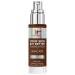 IT Cosmetics Your Skin But Better Foundation + Skincare - 1 oz/ 30 mL Deep Cool 62 - very complexion with rich red undertone