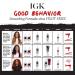Shop IGK Good Behavior 4-in-1 Prep Spray - 7 oz Online - Best Price & International Shipping - Buy Online on GoSupps.com
