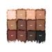 Shop MAKEUP BY MARIO Master Mattes Eyeshadow Palette: The Original - 12 x 0.03 oz/ 1 g Online - Best Price & International Shipping - Buy Online on GoSupps.com