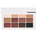 MAKEUP BY MARIO Master Mattes Eyeshadow Palette: The Original - 12 x 0.03 oz/ 1 g