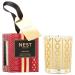 Shop NEST New York Mini Ornament Holiday Candle - 2.1 oz 1 wick candle Online - Best Price & International Shipping - Buy Online on GoSupps.com