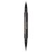 stila Stay All Day Dual-Ended Waterproof Liquid Eye Liner - 0.033 oz/ 1 mL Intense Black - black