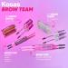 Shop Kosas Air Brow Clear + Clean Lifting Treatment Eyebrow Gel with Lamination Effect - 0.13 oz/ 4 g Online - Best Price & International Shipping - Buy Online on GoSupps.com