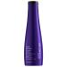 shu uemura Y bi Blonde Anti-Brass Purple Shampoo for Blonde Hair - 10 oz/ 300 mL