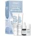 Briogeo Scalp Revival Soothe + Detoxify Travel Set for Dry Itchy Oily Scalp
