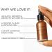 Shop TAN-LUXE Super Gloss Instant Bronzing Face Drops with SPF 30 - 1.01 oz/ 30 mL Online - Best Price & International Shipping - Buy Online on GoSupps.com
