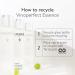 Shop Caudalie Vinoperfect Brightening Glycolic Essence - 5.0 oz/ 150 mL Online - Best Price & International Shipping - Buy Online on GoSupps.com