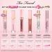 Shop Too Faced Lip Injection Power Plumping Hydrating Liquid Lip Balm - 0.24 oz/ 7 mL Clear Pink - translucent kiss of pink Online - Best Price & International Shipping - Buy Online on GoSupps.com