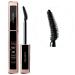 Lanc me Lash Id le Lash-Lifting & Volumizing Waterproof Mascara - 0.27 oz/ 8mL 01 Glossy Black - black