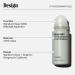 Shop N cessaire The Deodorant Gel - With 5% Alpha Hydroxy Acid (AHA) and Niacinamide - 1.7 oz/ 50 ml Eucalyptus Online - Best Price & International Shipping - Buy Online on GoSupps.com