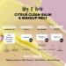 Shop NUDESTIX NUDESKIN Citrus Clean Balm & Make-Up Melt - 2 oz / 60 ml Online - Best Price & International Shipping - Buy Online on GoSupps.com