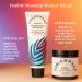Shop Fable & Mane SahaScalp Hydrating Cooling Scalp Mud Mask - 6 oz / 177 mL Online - Best Price & International Shipping - Buy Online on GoSupps.com