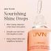 Shop JVN Complete Nourishing Hair Oil Shine Drops - 1.7 oz/ 50 mL Online - Best Price & International Shipping - Buy Online on GoSupps.com