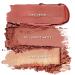Shop ONE/SIZE by Patrick Starrr Cheek Clapper 3D Blush Trio Palette -Very That - Soft Nude Rosy Mauve Trio Online - Best Price & International Shipping - Buy Online on GoSupps.com