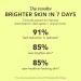 Shop Herbivore Nova 15% Vitamin C + Turmeric Brightening Serum - 1 oz/ 30 mL Online - Best Price & International Shipping - Buy Online on GoSupps.com