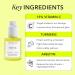 Shop Herbivore Nova 15% Vitamin C + Turmeric Brightening Serum - 1 oz/ 30 mL Online - Best Price & International Shipping - Buy Online on GoSupps.com
