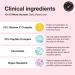 Shop iNNBEAUTY PROJECT 10 + 10 Moisturizer with 10% Vitamin C + 10% Peptide Complex + Ceramides - 1.7 oz/ 50 mL Online - Best Price & International Shipping - Buy Online on GoSupps.com