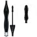 Lanc me Le 8 Hypn se Serum-Infused Volumizing Mascara - .30 oz / 8.8 mL 00 Black - black