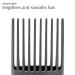 Shop T3 Smoothing Comb Blow Dryer Attachment Online - Best Price & International Shipping - Buy Online on GoSupps.com