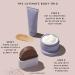 Shop Fenty Skin Cocoa Cleans'r Soothing All-Over Cleansing Bar - 5 oz / 141.7 g Online - Best Price & International Shipping - Buy Online on GoSupps.com