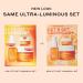 Shop OLEHENRIKSEN Let's Get Luminous Brightening Essentials Set Online - Best Price & International Shipping - Buy Online on GoSupps.com