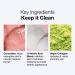 Shop iNNBEAUTY PROJECT Keep It Clean Hydrating Gel Cleanser with Ceramides & 10 Amino Acids - 6.7 oz / 200 mL Online - Best Price & International Shipping - Buy Online on GoSupps.com