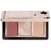 Natasha Denona My Dream Cheek Trio - Cream Blush Glow Cream Base and Glow Powder Highlighter