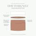 Shop KORA Organics Turmeric Invigorating Body Scrub - 5.9 oz / 175 mL Online - Best Price & International Shipping - Buy Online on GoSupps.com