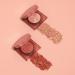Shop HUDA BEAUTY GloWish Cheeky Vegan Soft Glow Powder Blush - 0.08 oz / 2.5 g Sassy Saffron - warm orangey nude Online - Best Price & International Shipping - Buy Online on GoSupps.com