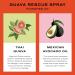 Shop Ceremonia Guava Rescue Hair Heat Protectant Spray - 6.7 oz / 200 mL Online - Best Price & International Shipping - Buy Online on GoSupps.com