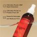 Shop Ceremonia Guava Rescue Hair Heat Protectant Spray - 6.7 oz / 200 mL Online - Best Price & International Shipping - Buy Online on GoSupps.com