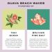 Shop Ceremonia Guava Beach Waves Hair Texturizing Spray - 4.2 oz / 124 mL Online - Best Price & International Shipping - Buy Online on GoSupps.com