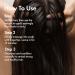 Shop BondiBoost Elixir Hair Oil Pre-Shampoo Treatment with Castor Oil - 4.23 oz / 125 mL Online - Best Price & International Shipping - Buy Online on GoSupps.com