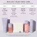 Shop Fenty Skin The Glow Around 4-Piece Travel Skincare Essentials Set Online - Best Price & International Shipping - Buy Online on GoSupps.com