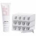DERMAFLASH THE ESSENTIALS Sonic Dermaplaning Refill Kit - 12 Week Supply / 12 Week Supply