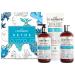 Curlsmith Clarifying Detox Microbiome Scalp Hair Set