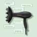 Shop Curlsmith Hair Defrizzion Dryer & XXL Diffuser - Standard size Online - Best Price & International Shipping - Buy Online on GoSupps.com