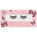 Lilly Lashes 3D Faux Mink Butterfl'eye Half Eyelashes -Angel - round lash complementary to all eye shapes