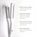 Shop Drybar Reserve Dual Plate Hair Straightener & Styling Iron Online - Best Price & International Shipping - Buy Online on GoSupps.com