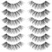 Shop SEPHORA COLLECTION Essential False Lashes Value Pack Online - Best Price & International Shipping - Buy Online on GoSupps.com