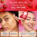 Shop Glow Recipe Strawberry BHA Pore-Smooth Blur Drops - 1 oz / 30 mL Online - Best Price & International Shipping - Buy Online on GoSupps.com