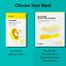 Shop Dr. Jart+ Ceramidin Skin Barrier Moisturizing Mask - 0.77 oz / 22 g Online - Best Price & International Shipping - Buy Online on GoSupps.com