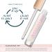 Shop caliray Big Swell Hydrating Lip Plumper Gloss - 0.24 oz Glassy Magic - clear with 3D iridescent shimmer Online - Best Price & International Shipping - Buy Online on GoSupps.com