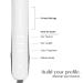 Shop T3 Smooth ID 1 Digital Ceramic Flat Iron with Smart Heat Setting Personalization Online - Best Price & International Shipping - Buy Online on GoSupps.com