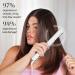 Shop T3 Smooth ID 1 Digital Ceramic Flat Iron with Smart Heat Setting Personalization Online - Best Price & International Shipping - Buy Online on GoSupps.com