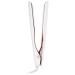T3 Smooth ID 1 Digital Ceramic Flat Iron with Smart Heat Setting Personalization