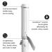 Shop T3 Switch Kit Wave Trio Interchangeable Curling Iron with 3 Barrels - Standard size Online - Best Price & International Shipping - Buy Online on GoSupps.com